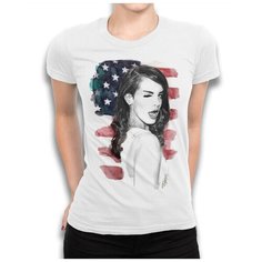 Футболка DreamShirts Studio, размер XL, белый