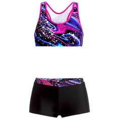 Купальник ALIERA, размер 158, мультиколор