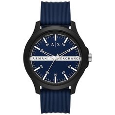 Наручные часы Armani Exchange Hampton, черный