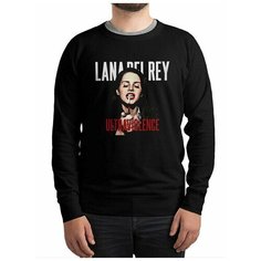 Свитшот DreamShirts Studio, размер 3XL, черный