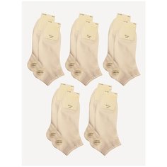 Носки , 10 пар, размер 36-41, белый