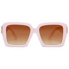Солнцезащитные очки VITACCI, розовый
