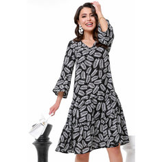 Платье DStrend, размер 44, черный