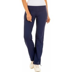 Брюки Dilemma, размер M, синий