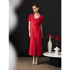 Платье Zarina, размер xs (ru 42), красный