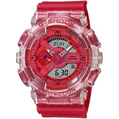 Наручные часы CASIO G-Shock G-Shock GA-110GL-4A, красный