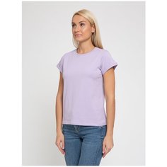 Футболка Lunarable, размер 50 (XL), фиолетовый