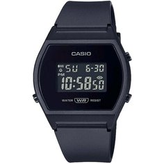 Наручные часы CASIO Collection, черный