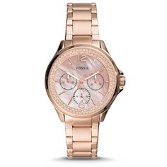 Наручные часы FOSSIL, золотой