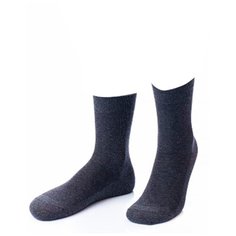 Носки Dr. Feet, размер 35-37, серый