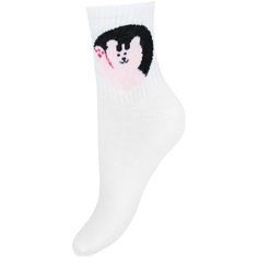 Носки Mademoiselle, размер UNICA, белый