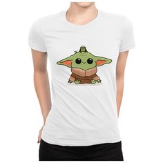 Футболка DreamShirts Studio, размер XL, белый