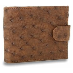 Кошелек Exotic Leather, коричневый