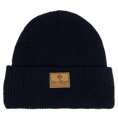 Шапка бини DexShell, размер ONE SIZE, черный