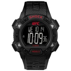 Наручные часы TIMEX UFC, черный