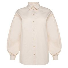 Рубашка Minaku, размер 48, белый