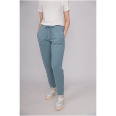 Брюки HYMY, размер XS, голубой