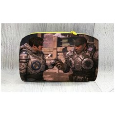 Косметичка мультиколор