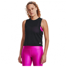 Майка Under Armour, размер XS, черный