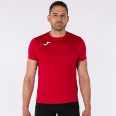 Футболка joma, размер XXL, красный