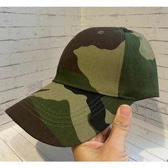 Кепка Noname, размер 58, мультиколор