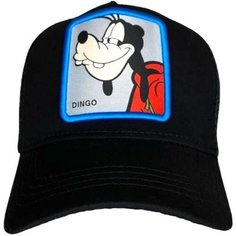 Бейсболка , размер 56-59, черный