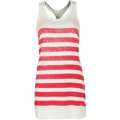 Майка Deha, размер M, белый