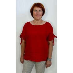 Блуза размер 48-50, красный