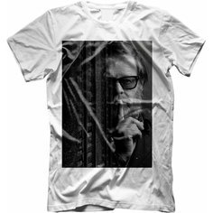 Футболка GOODbrelok, размер 28, мультиколор