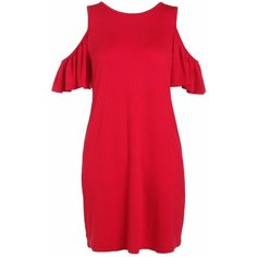 Платье Glamorous, размер S, красный