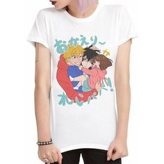 Футболка Design Heroes, размер 2XL, белый