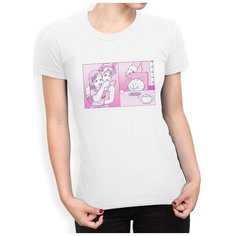 Футболка Design Heroes, размер 2XL, белый