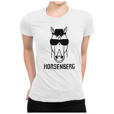 Футболка Design Heroes, размер 2XL, белый