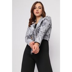 Пиджак Style Margo, размер 44, серый