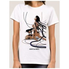 Футболка Design Heroes, размер 2XL, белый