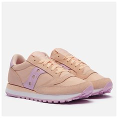 Кроссовки Saucony Jazz Original, размер 40, оранжевый, мультиколор