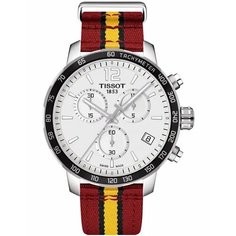 Наручные часы TISSOT T-Sport, серебряный, золотой