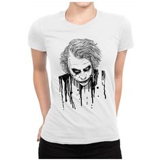 Футболка Design Heroes, размер 2XL, белый