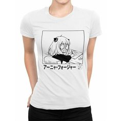 Футболка Design Heroes, размер 2XL, белый