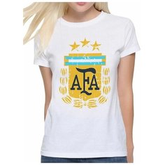 Футболка Design Heroes, размер 2XL, белый