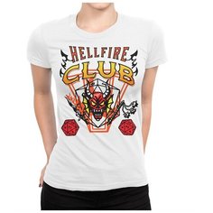 Футболка DreamShirts Studio, размер 2XL, белый