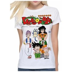 Футболка Design Heroes, размер 2XL, белый