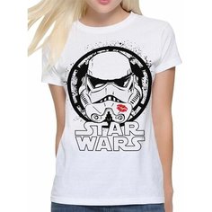 Футболка Design Heroes, размер 2XL, белый