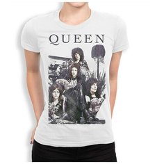 Футболка DreamShirts Studio, размер 2XL, белый