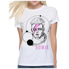 Футболка DreamShirts Studio, размер 2XL, белый