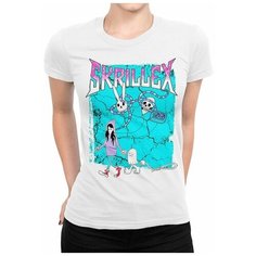 Футболка Design Heroes, размер 2XL, белый