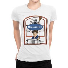 Футболка Design Heroes, размер 2XL, белый