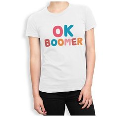 Футболка Design Heroes, размер 2XL, белый