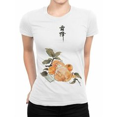 Футболка Design Heroes, размер 2XL, белый