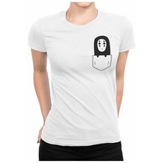 Футболка Design Heroes, размер 2XL, белый